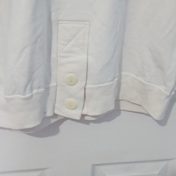 Gear for Sports Vintage Alaska sweatshirt. Unique button design on the front. - Picture 2 of 6